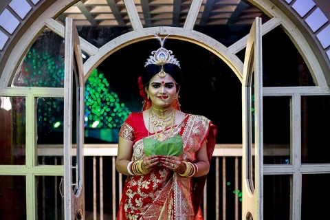 Subhodristi Wedding Photograph