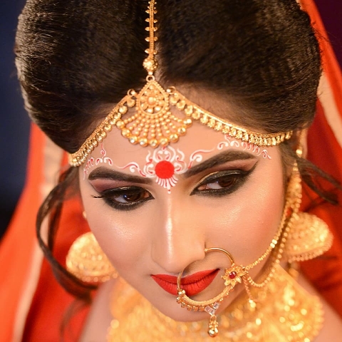 Subhodristi Wedding Photograph