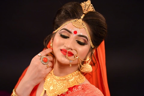 Subhodristi Wedding Photograph