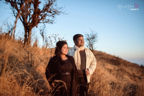 Him & Her Story - A Bitan De P