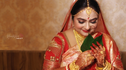 Him & Her Story - A Bitan De P