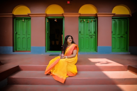 The Knot And Blessings