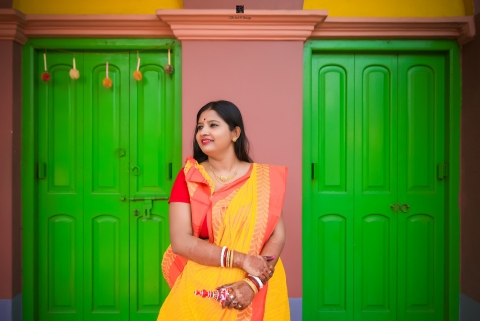 The Knot And Blessings