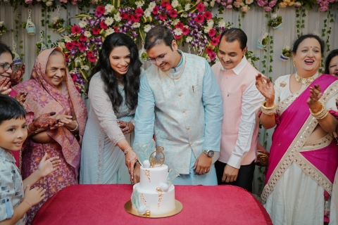 The Knot And Blessings