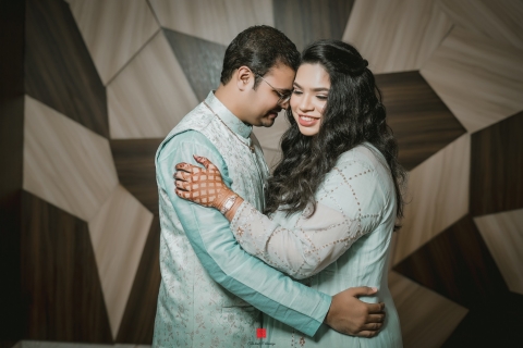 The Knot And Blessings