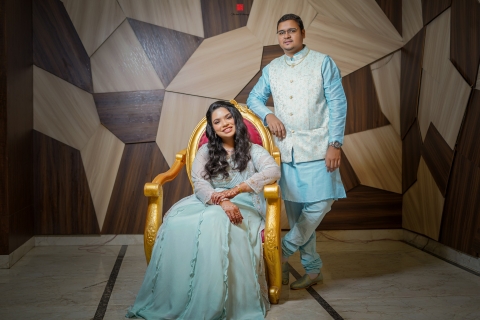 The Knot And Blessings