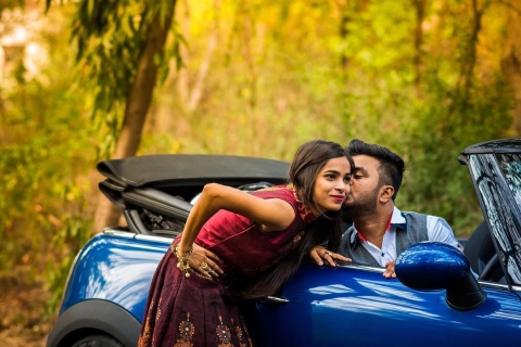 Weddings by Rajeev Britto