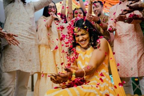 Weddings by Rajeev Britto