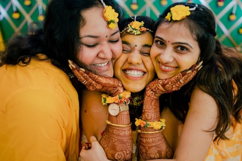 Weddings by Rajeev Britto