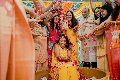 Weddings by Rajeev Britto