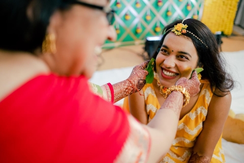 Weddings by Rajeev Britto