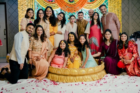 Weddings by Rajeev Britto