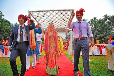 Weddings by Bharat Mirchandani