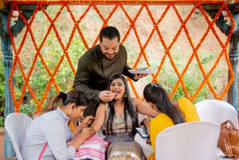 Wedding Tales by Amith