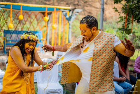 Wedding Tales by Amith