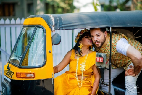 Wedding Tales by Amith