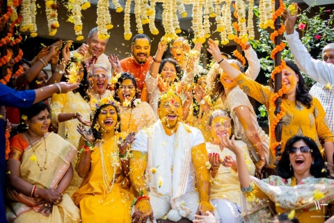 Wedding Tales by Amith