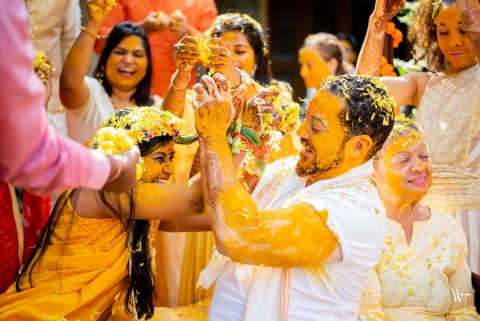 Wedding Tales by Amith