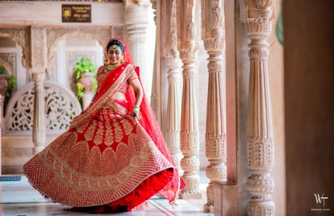 Wedding Tales by Amith