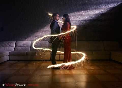 Wedding Stories by Riddhi Pare