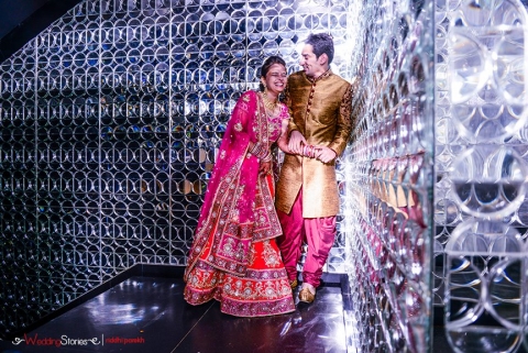 Wedding Stories by Riddhi Pare