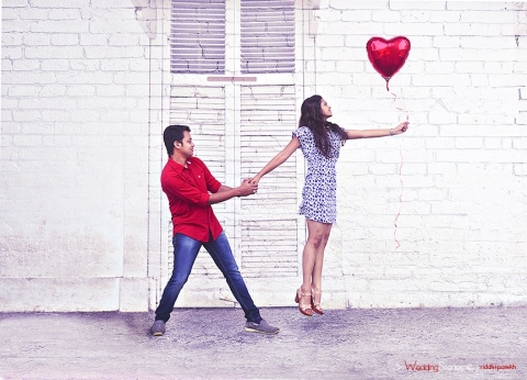 Wedding Stories by Riddhi Pare