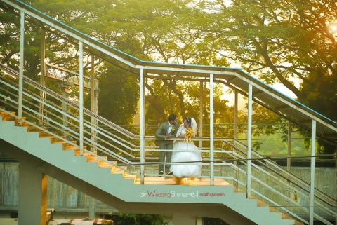 Wedding Stories by Riddhi Pare