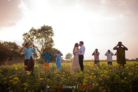 Wedding Stories by Riddhi Pare