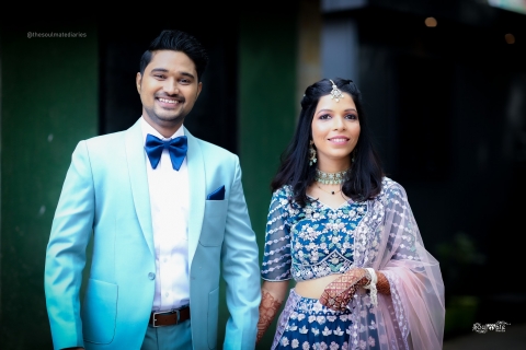 The Soulmate Diaries