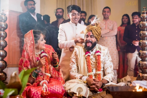 The Shaadi Narrative