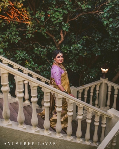 Serendipity by Anushree Gavas