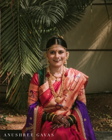 Serendipity by Anushree Gavas