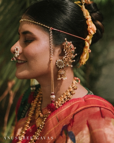 Serendipity by Anushree Gavas