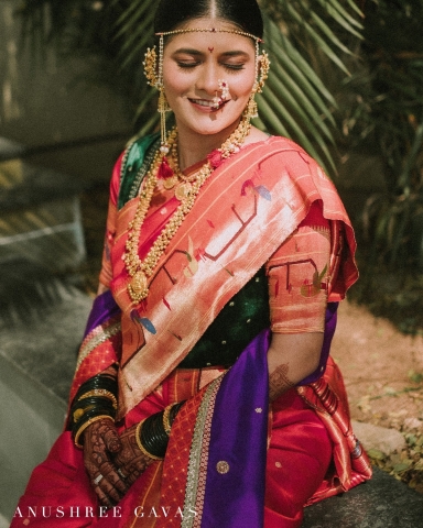 Serendipity by Anushree Gavas