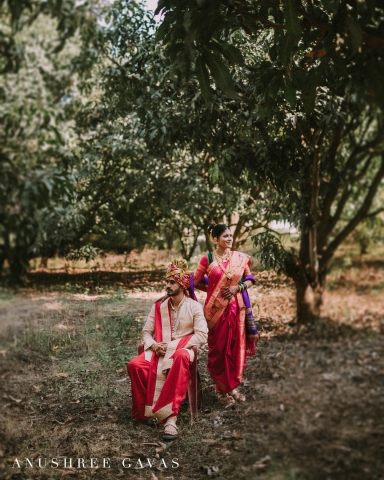 Serendipity by Anushree Gavas