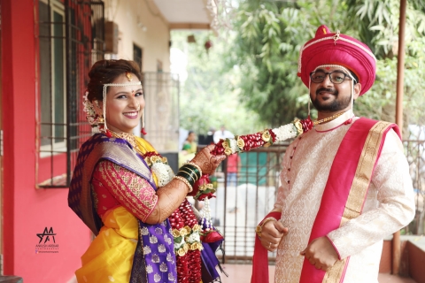 Ankush Arekar Photography	