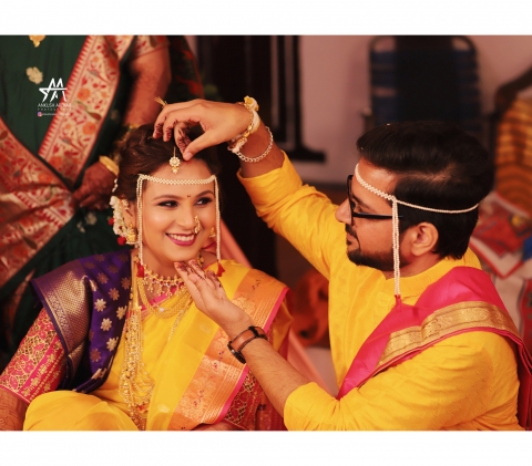 Ankush Arekar Photography	