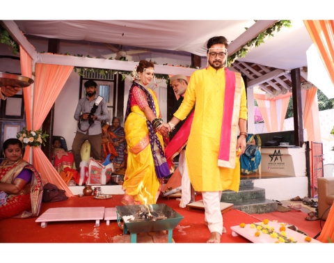 Ankush Arekar Photography	