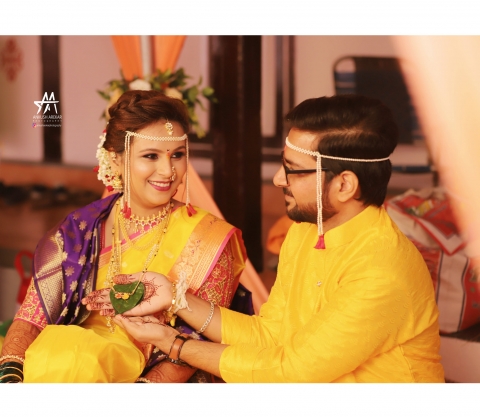 Ankush Arekar Photography	