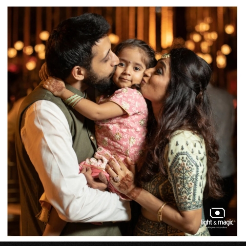 Light and Magic Photography