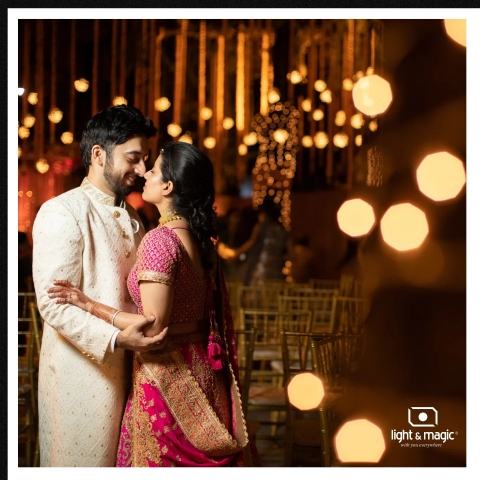 Light and Magic Photography