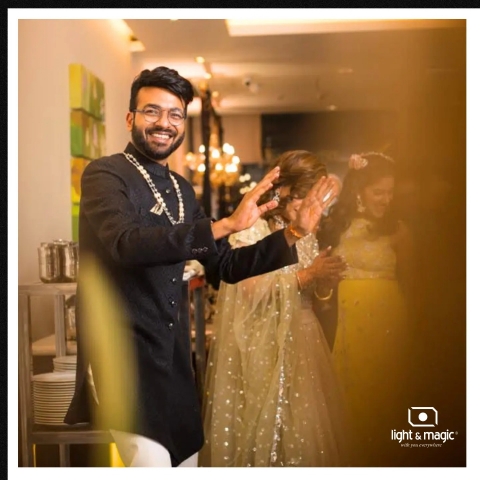 Light and Magic Photography