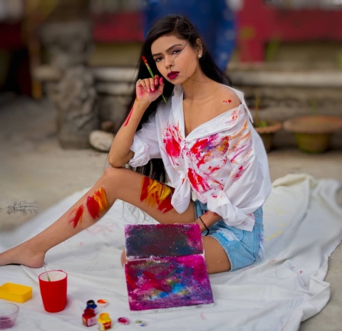 Jayant Bhansali's Photography