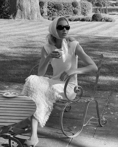 Harper’s Fashion Photography