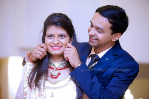 Digiclickers Wedding and Event