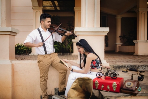 Pixlmagic Photography Services