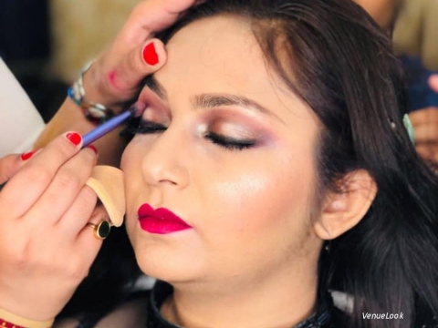 Vanshika Sachdeva makeovers5