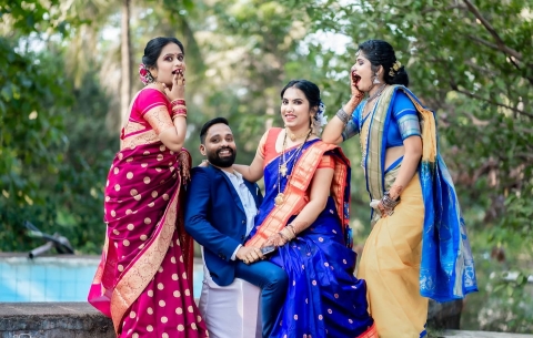 Om Sai Digital Photo Studio