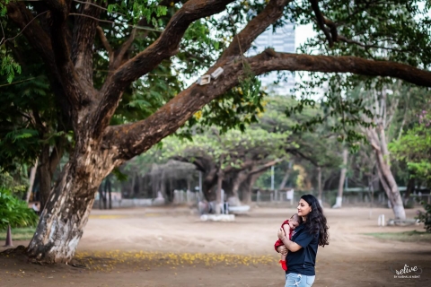 Relive by Vaishali & Nishit