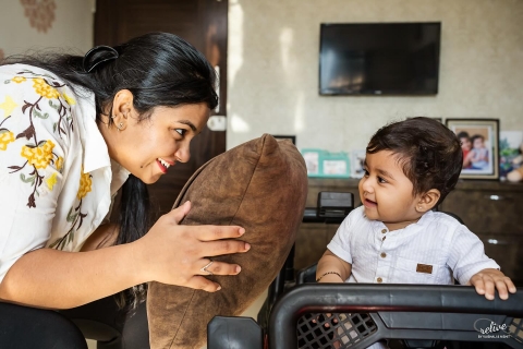 Relive by Vaishali & Nishit